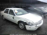 1999 Cadillac Deville 1G6KD54Y2XU767834