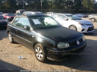 2002 VOLKSWAGEN Cabrio GLX 3VWDC21V52M809442