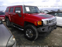 2007 Hummer H3 5GTDN13E178179704