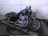 2009 Harley-davidson XL883 L 1HD4CR2189K433648