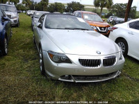2006 BMW 650 I WBAEK13416CN78309