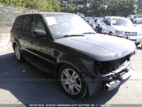 2006 Land Rover Range Rover Sport HSE SALSF25476A931105