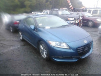 2011 Honda CR-Z EX JHMZF1D69BS002975