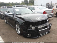 2012 Audi S5 PRESTIGE WAUVVAFR2CA027845