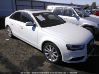 2013 Audi A4 PREMIUM PLUS WAUFFAFL7DN048486