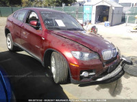 2009 BMW X6 5UXFG83509LZ92579