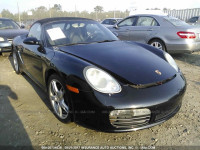 2005 Porsche Boxster S WP0CB29885U730699