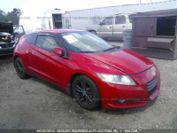 2012 Honda CR-Z EX JHMZF1D61CS003202