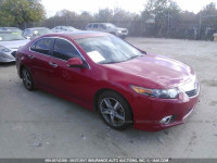 2012 Acura TSX SE JH4CU2E80CC010475