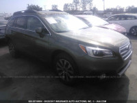 2016 Subaru Outback 2.5I LIMITED 4S4BSANC5G3358534