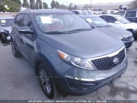 2014 KIA Sportage LX KNDPBCAC5E7601423