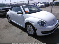 2015 Volkswagen Beetle 1.8T 3VW517AT8FM818793