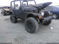 1998 Jeep Wrangler / Tj SPORT 1J4FY19S1WP716381