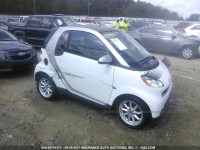 2012 SMART FORTWO PURE/PASSION WMEEJ3BA9CK576450