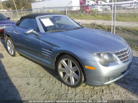 2005 Chrysler Crossfire LIMITED 1C3AN65L05X055403