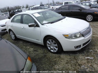 2008 Lincoln MKZ 3LNHM26T28R631361