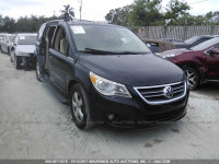 2009 Volkswagen Routan SEL PREMIUM 2V8HW64X39R548383