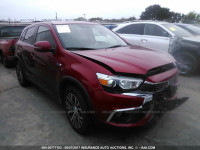 2016 Mitsubishi Outlander Sport ES JA4AP3AU0GZ063991