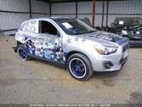 2014 Mitsubishi Outlander Sport SE 4A4AP4AU9EE031842