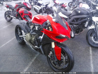 2012 Ducati SUPERBIKE 1199 PANIGALE/S ZDM14BPW3CB001977