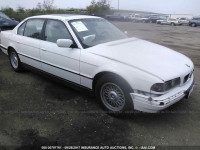 1998 BMW 740 IL WBAGJ8322WDM12684