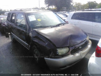 2000 Nissan Quest SE/GLE/GXE 4N2XN11T8YD806412