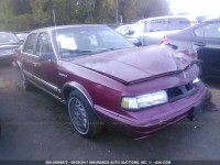 1993 Oldsmobile Cutlass Ciera S 1G3AG54N7P6306042