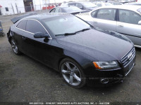 2012 Audi A5 PREMIUM PLUS WAULFAFR4CA045333