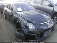 2012 Cadillac CTS-v 1G6DV5EP8C0120867