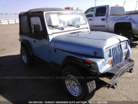 1989 Jeep Wrangler / Yj 2J4FY29T2KJ167361