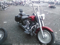 2008 Harley-davidson FLSTF 1HD1BX5168Y016272