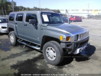 2008 Hummer H3 5GTEN13E788147622