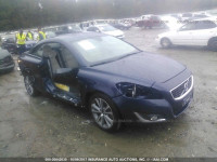 2013 Volvo C70 T5 YV1672MC9DJ140001