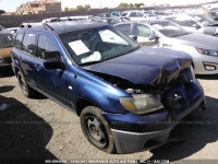 2003 Mitsubishi Outlander LS JA4LX31G43U029448