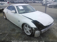 2003 Nissan 350Z COUPE JN1AZ34D13T117794