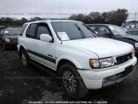 2001 Honda Passport EX/LX 4S6CK58W614408125