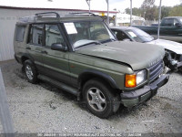 2001 Land Rover Discovery Ii SE SALTY12471A719102