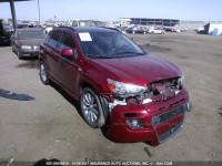 2011 Mitsubishi Outlander Sport SE JA4AR4AU5BZ003617