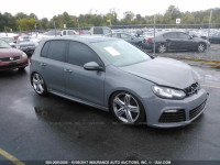 2013 VOLKSWAGEN GOLF R WVWPF7AJ2DW008424