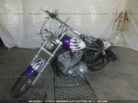 2003 Harley-davidson XL883 HUGGER 1HD4CEM193K407749