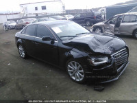 2013 Audi A4 PREMIUM WAUBFAFL1DN049616