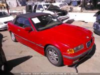 1996 BMW 328 IC AUTOMATICATIC WBABK8329TET90129