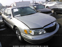 2002 Lincoln Continental 1LNHM97V82Y690514