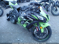 2017 KAWASAKI ZX1000 S JKAZXCS14HA009505