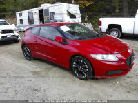 2015 Honda CR-Z JHMZF1D42FS001588