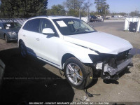 2017 AUDI Q5 PREMIUM WA1C2AFPXHA065990