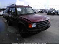 2001 Land Rover Discovery Ii SD SALTL12451A726032