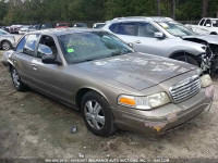 2001 Ford Crown Victoria 2FAFP73WX1X103921