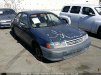 1992 Toyota Tercel STD JT2EL46BXN0138528