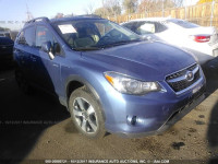2014 Subaru Xv Crosstrek 2.0I HYBRID JF2GPBCC3EH230931